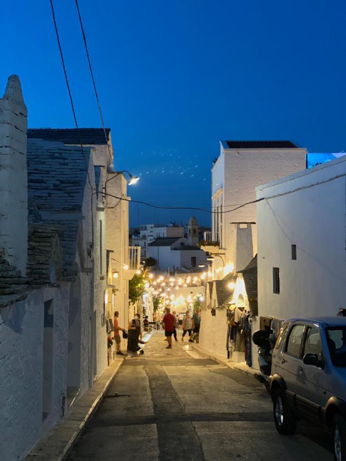 Trullo Eliana Villa Alberobello Exterior photo