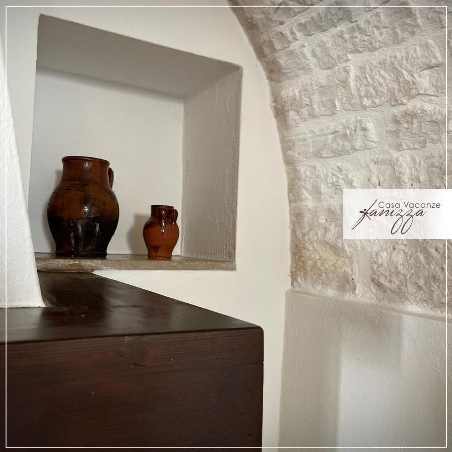 Trullo Eliana Villa Alberobello Exterior photo