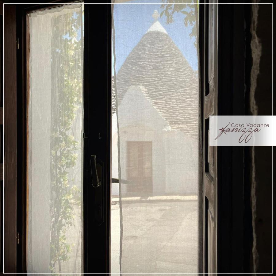 Trullo Eliana Villa Alberobello Exterior photo
